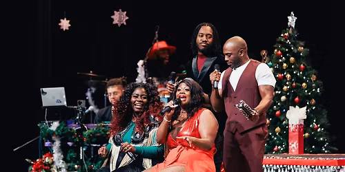 Soulful Christmas: A Miami Holiday Concert