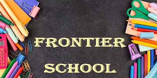 Frontier School: Native Americans