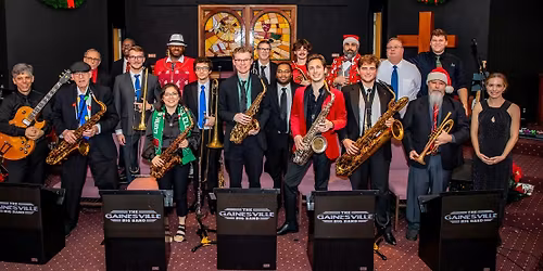 The Gainesville Big Band Presents: A Big Band Christmas