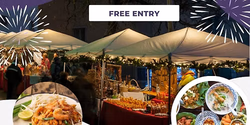 Clintonville Asian Night Market — Family fun in Columbus, OH