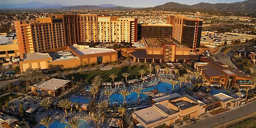 Kiss The Brides Expo at the Pechanga Resort & Casino