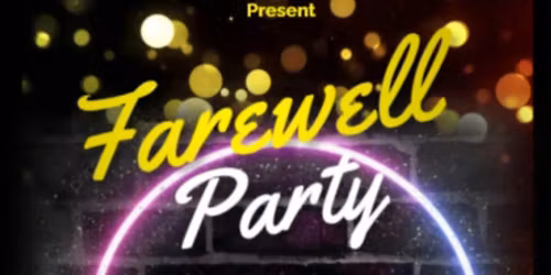 Farewell Party: Monarch Command Show