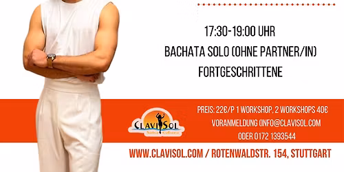 Bachata Anf\u00e4nger 1 Kurs