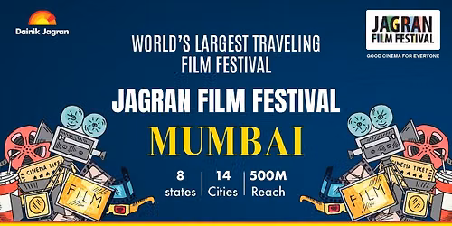 Jagran Film Festival - Mumbai Chapter — Cinepolis (Fun Republic): Andheri