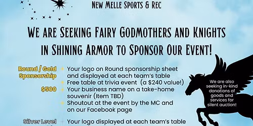 Daniel Boone Trivia Night - A Most Magical Fantastical Trivia Night