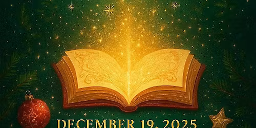 The Enchanted Christmas Book