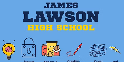 James Lawson High School Cluster Family Literacy Night