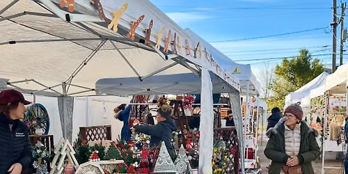 EB2 Vintage European Christmas Market