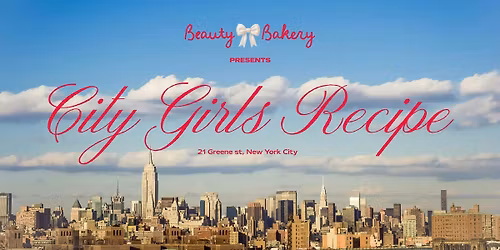 Beauty Bakery NYC 2025
