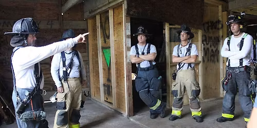 Live Fire Training Instructor Refresher - FFO0184