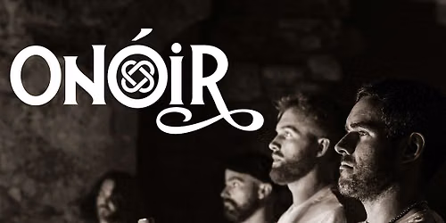 Onoir Live - Albert Hall Nottingham \u2013 Friday 23rd April 2027
