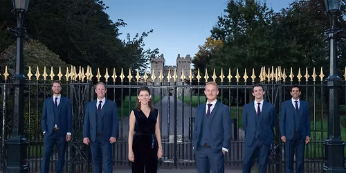 Queen's Six Vocal Ensemble - Direct from Windsor Castle