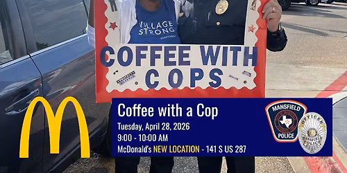 Coffee with a Cop