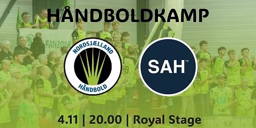 Nordsj\u00e6lland H\u00e5ndbold vs Skanderborg AGF