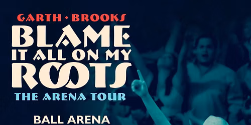 Garth Brooks at Ball Arena