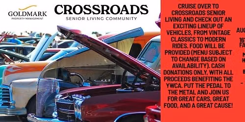 Crossroads 3rd Annual Car Show