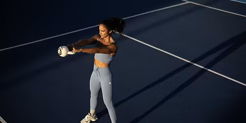 Vuori Pasadena x SPINASANA Opening Series (November 2nd)