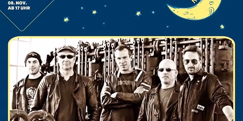 ROCKBULL Hardrock Cover Live Band