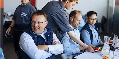 New Year, New Flavours: A Chop & Change Celebration at DoubleTree Hilton