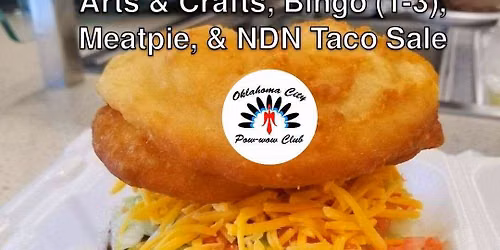 Christmas Native Arts & Crafts, Bingo, Meatpie, and Indian Taco Sale
