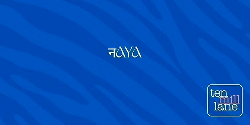 \u0928AYA: THE AFTERS | India vs England Post-Match Party | Thurs 16th July | Bollywood Night | Cardiff