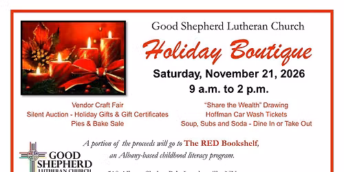 Holiday Boutique