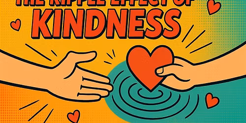 World Kindness Day Yoga & Reflection: The Ripple Effect of Compassion