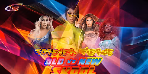 FOREVER FIERCE \u2728 Presented by Robin Fierce