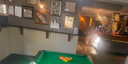 Monthly Pool \ud83c\udfb1 & Darts \ud83c\udfaf Knockout.. 