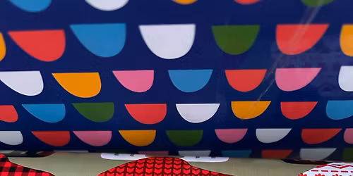 Gift wrapping for Feed Nova Scotia