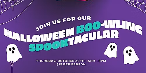 Main Event Lubbock-Halloween Boo-wling Spooktacular