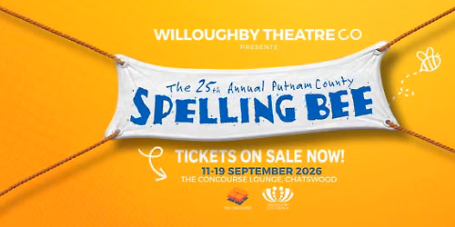 The 25th Annual Putnam County Spelling Bee