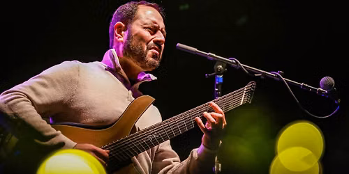Sundays in the Plaza: Nate Lopez (Jazz \/ Groove Pop)