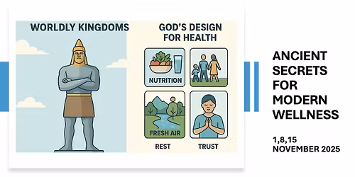 HEALTH & PROPHECY - Ancient Secrets for Modern Wellness