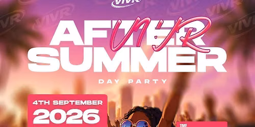AFTER SUMMER x VIVR 