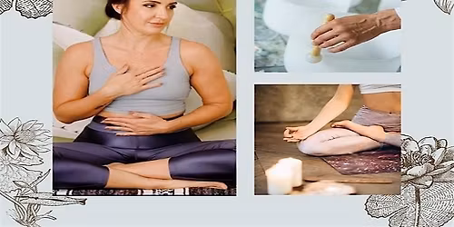 Somatic BreathWork & Sound Bath