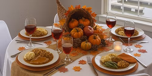 Thanksgiving Buffet at Victory Point