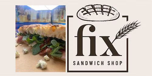Lunch & Learn: Art of the Sandwich with Chef Boris Mantatsky
