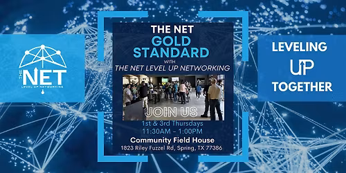 The NET Gold Standard Team Meeting