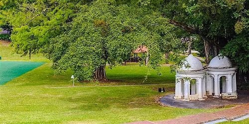 Fort Canning: The Forbidden Hill Walking Tour