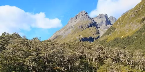 April Monthly Mission - Blue Lake