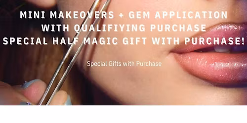 Half Magic x Ulta Beauty in Edinburg, TX