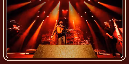 Benjamin Tod at Variety Playhouse