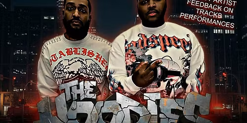 STAYLOW2COMEUP PRESENTS: THE HOODIES