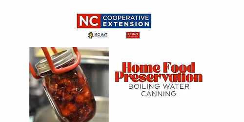 Summer Canning: Intro to Water Boiling Canning