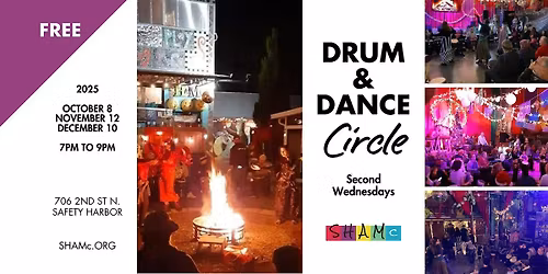 Drum & Dance Circle