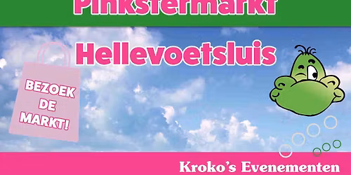 Pinkstermarkt Vesting