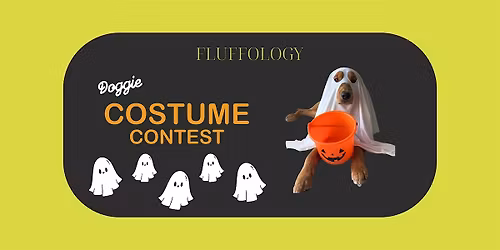 Fluffology's Spooky Howl-O-Ween Party