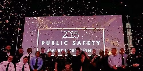 Winter Haven Public Safety Awards Ceremony Presented by AdventHealth