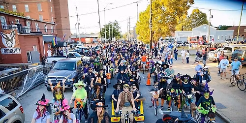 Volunteers Needed - 2025 Mobile Witches Ride